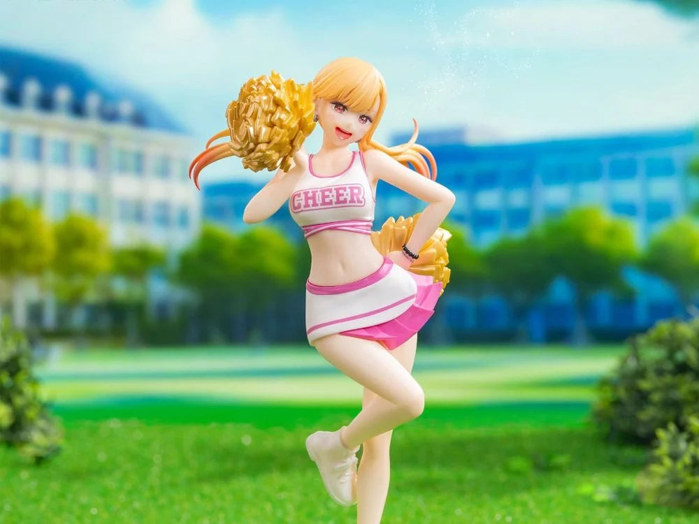 My Dress-Up Darling Luminasta Marin Kitagawa (Cheering!) Figure