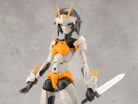 [Pre-Order] Play Club LH-01 Dragon Mecha Girl Model Kit