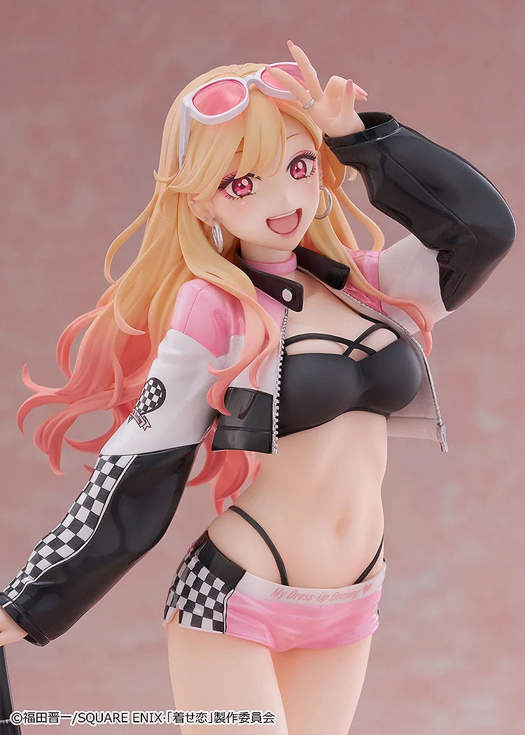 My Dress Up Darling Marin Kitagawa (Race Queen Ver.) 1/7 Scale Figure