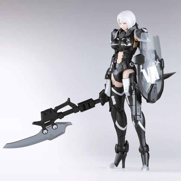 Mech 01 Emeraude ECM XR00 - Armored Core 2 - Basic Series - Artfx