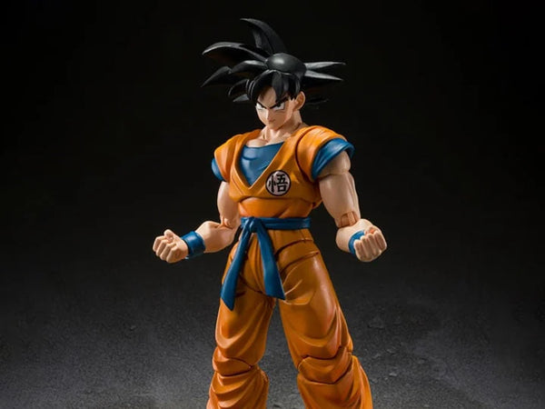 Dragon Ball Z S.H.Figuarts Porunga and Dende Luminous Dragon