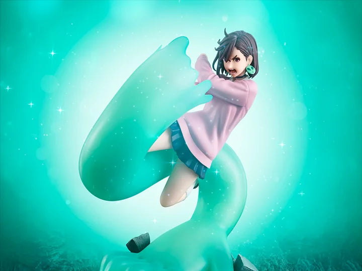 Dandadan FiguartsZERO Momo Ayase