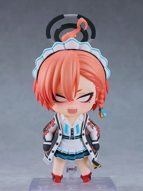 Blue Archive Nendoroid No.2699 Neru Mikamo