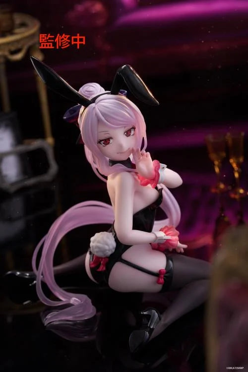 Overlord Desktop Cute Shalltear (Bunny Ver.) Figure
