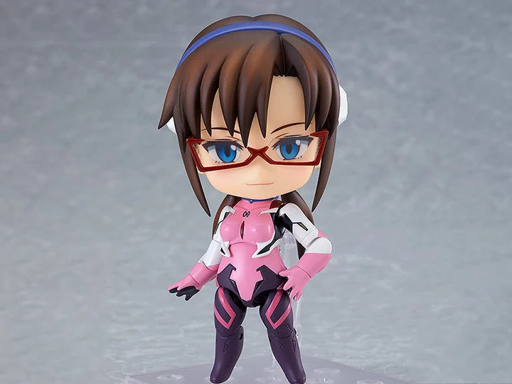 Rebuild of Evangelion Nendoroid No.1482 Mari Makinami Illustrious (Plugsuit Ver.) (Reissue)