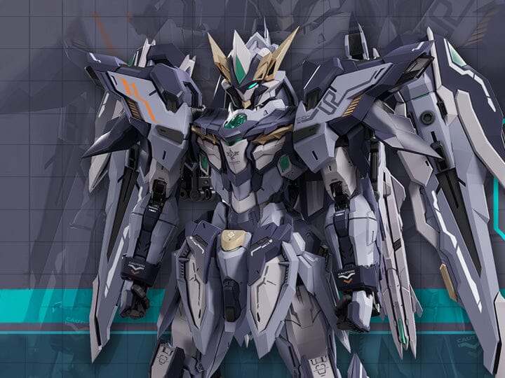 Image of CangDao CD-TG02 TianFa 1/100 Scale Figure