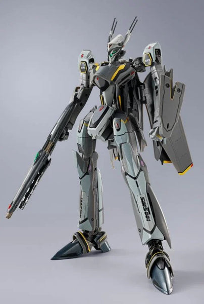 Macross Frontier DX Chogokin VF-25S Armored Messiah Valkyrie