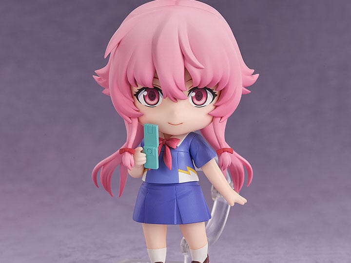 Image of Future Diary Nendoroid No.2316 Yuno Gasai