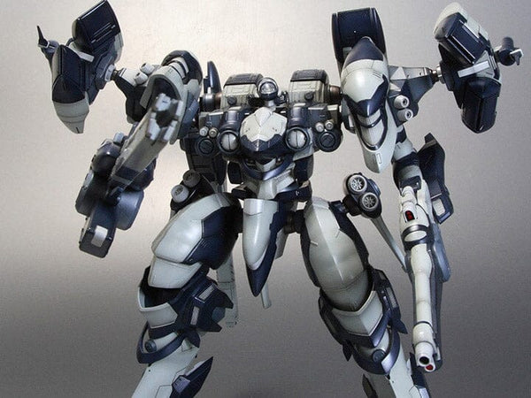  Kotobukiya Armored Core 4: White Glint Fine Scale Model Kit :  Arts, Crafts & Sewing