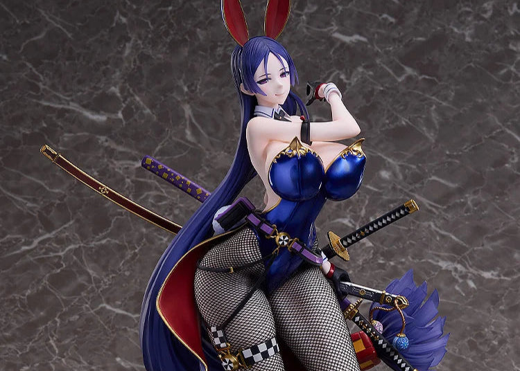 Fate/Grand Order Minamoto-no-Raikou (Bunny Girl Style) 1/4 Scale Figure