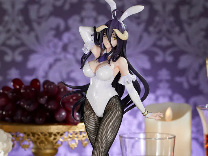 PLAMOD Overlord BiCute Bunnies Albedo Figure