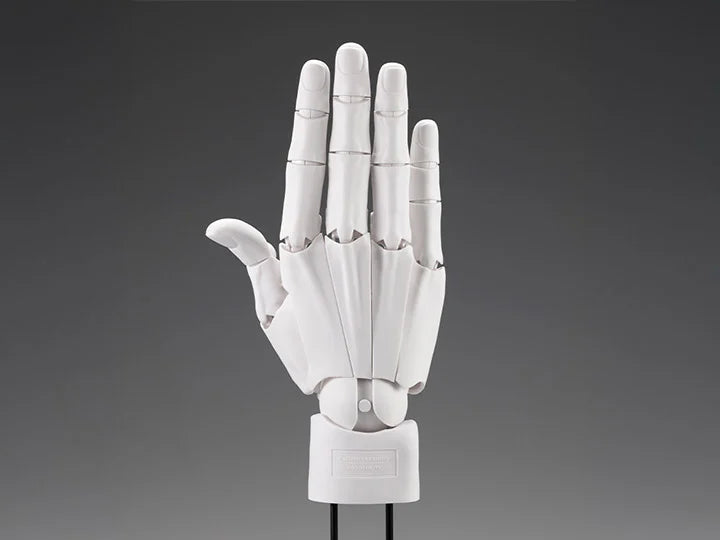Takahiro Kagami Artist Support Item Hand Model (Men's Right Hand White Ver.)