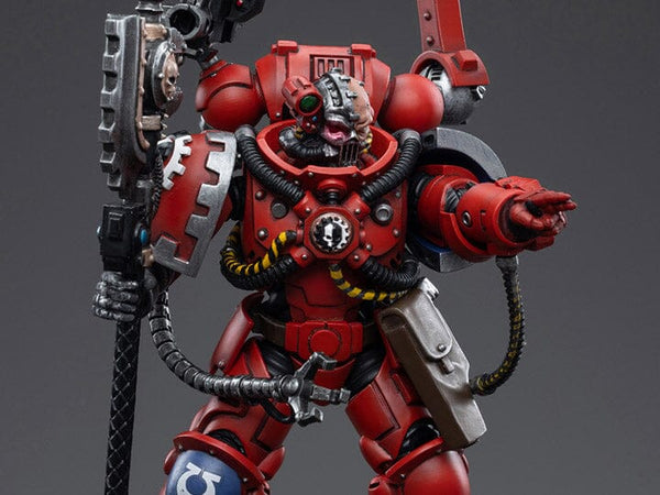 Warhammer 40K Grey Knights Grand Master Voldus 1/18 Scale Figure