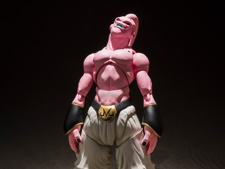 super buu figuarts