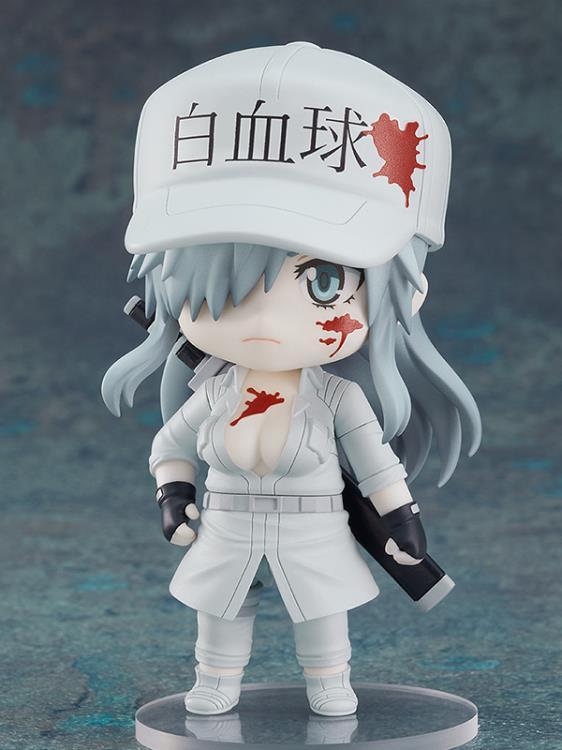 Cells at Work! Code Black Nendoroid No.1196 White Blood Cell (Neutroph