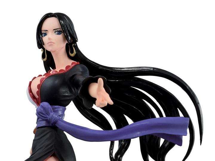 one piece figure boa hancock