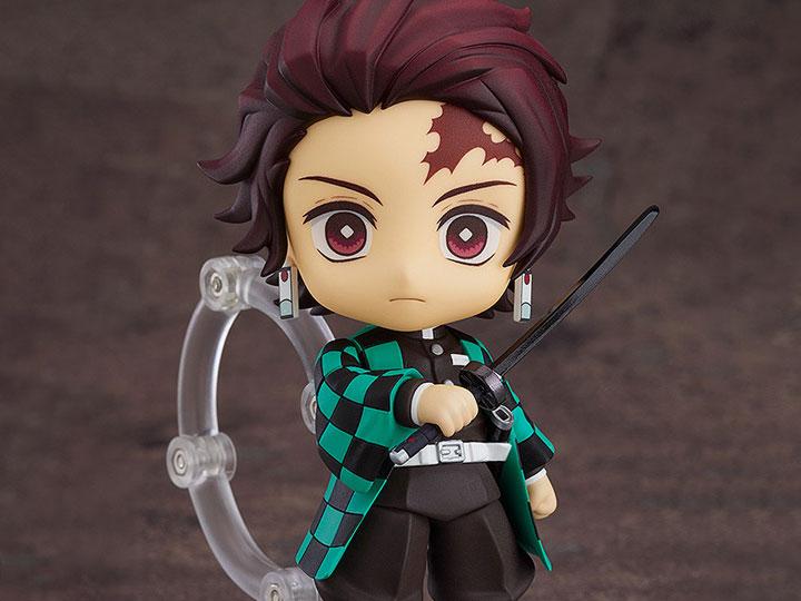 Demon Slayer Kimetsu No Yaiba Nendoroid No 1193 Tanjiro Kamado Usa Gundam Store