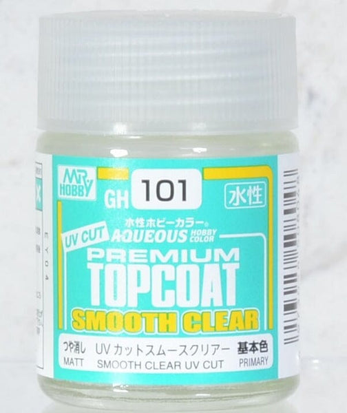 Mr.Hobby Mr. Color GX Super Clear 4oz GX100 – Hello Discount Store