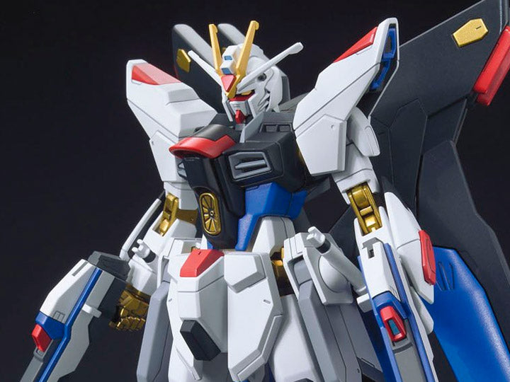 Image of HGCE 1/144 #201 Strike Freedom Gundam