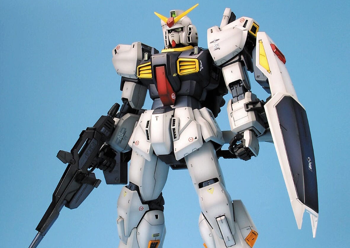 Image of PG 1/60 RX-178 Gundam Mk-II (AEUG)