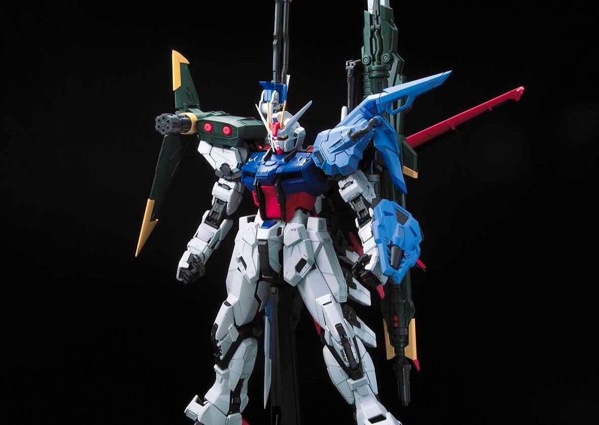 Image of PG 1/60 Perfect Strike Gundam