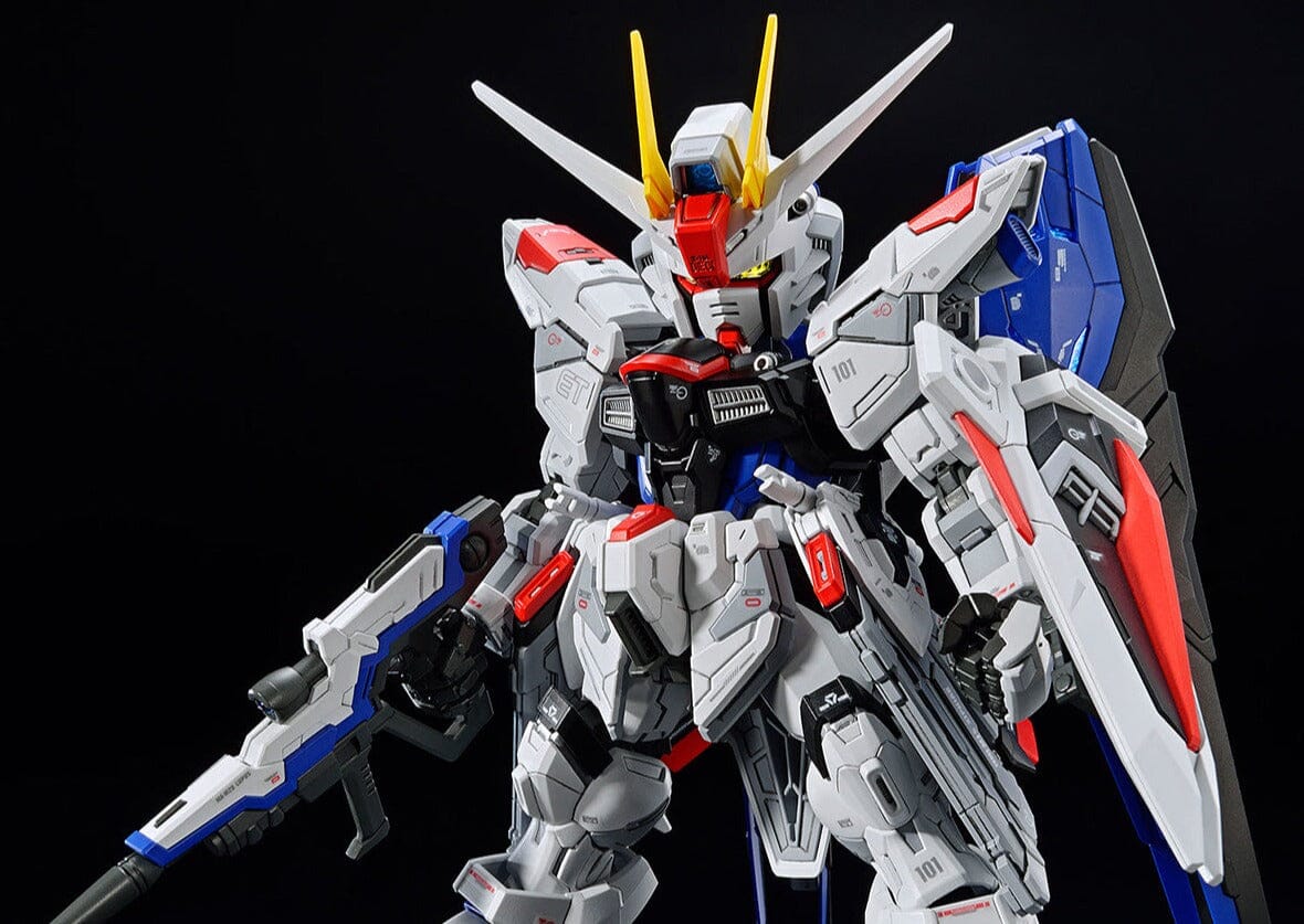 Image of MGSD Freedom Gundam