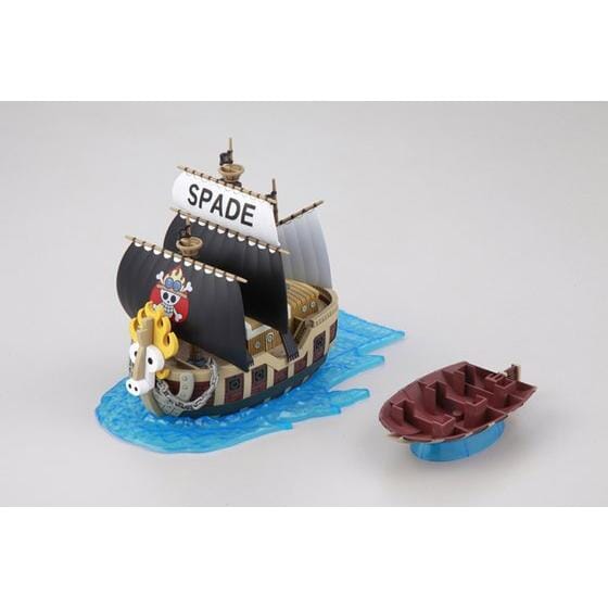Maquette One Piece - Marine Ship Grand Ship Collection 15cm - Banda