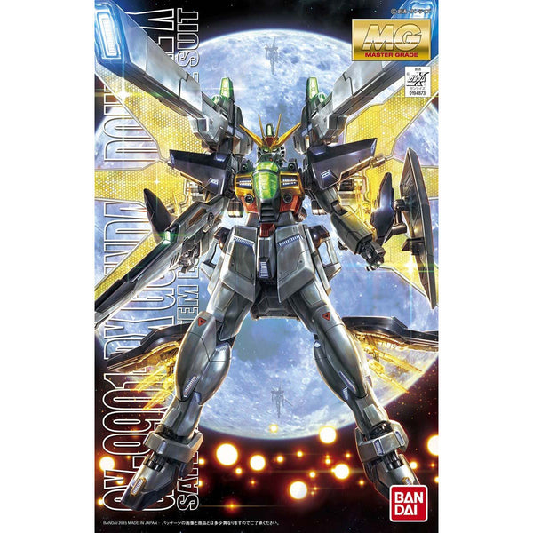 MG 1/100 God Gundam – USA Gundam Store