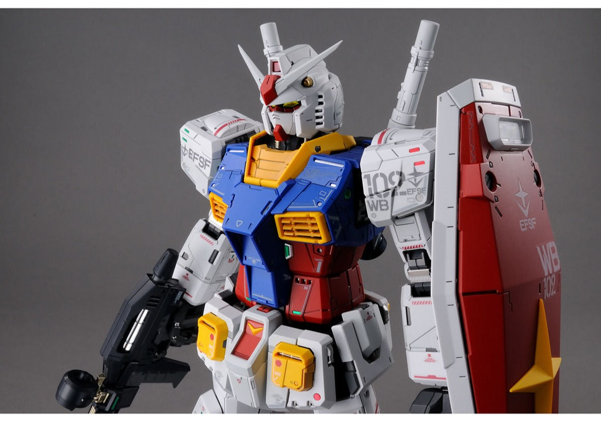 Image of PG 1/60 Rx-78-2 Unleashed 2.0