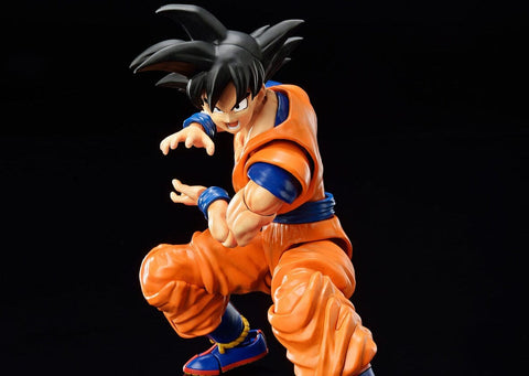  Bandai Hobby Figure-Rise Standard Android #17 Dragon Ball  Model Kit : Toys & Games