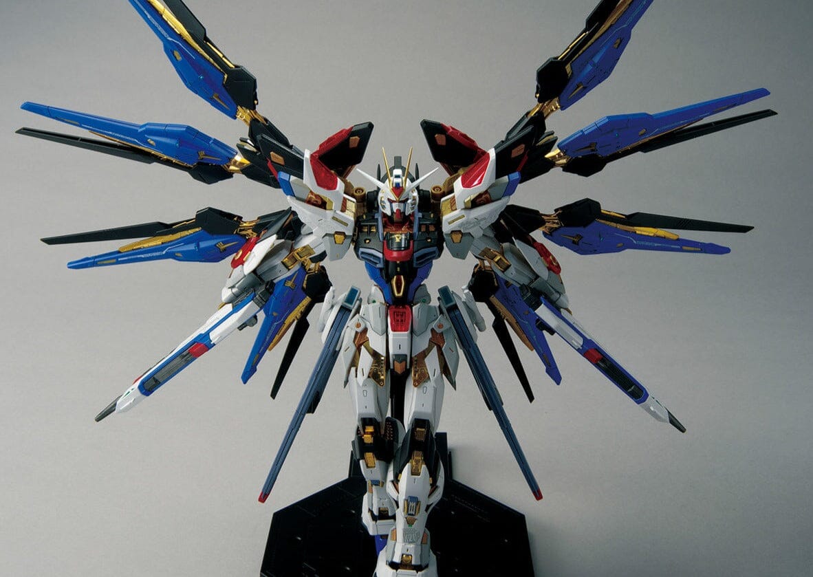 Image of MGEX 1/100 Strike Freedom Gundam