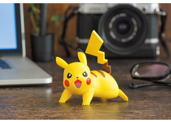 Mewtwo Pokemon, Bandai Pokemon Model Kit — Saltire Toys & Games