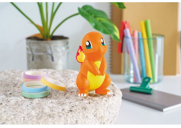Pokémon Model Kit QUICK!! 17 Squirtle