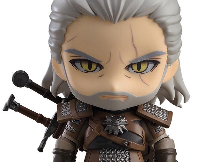 the witcher nendoroid