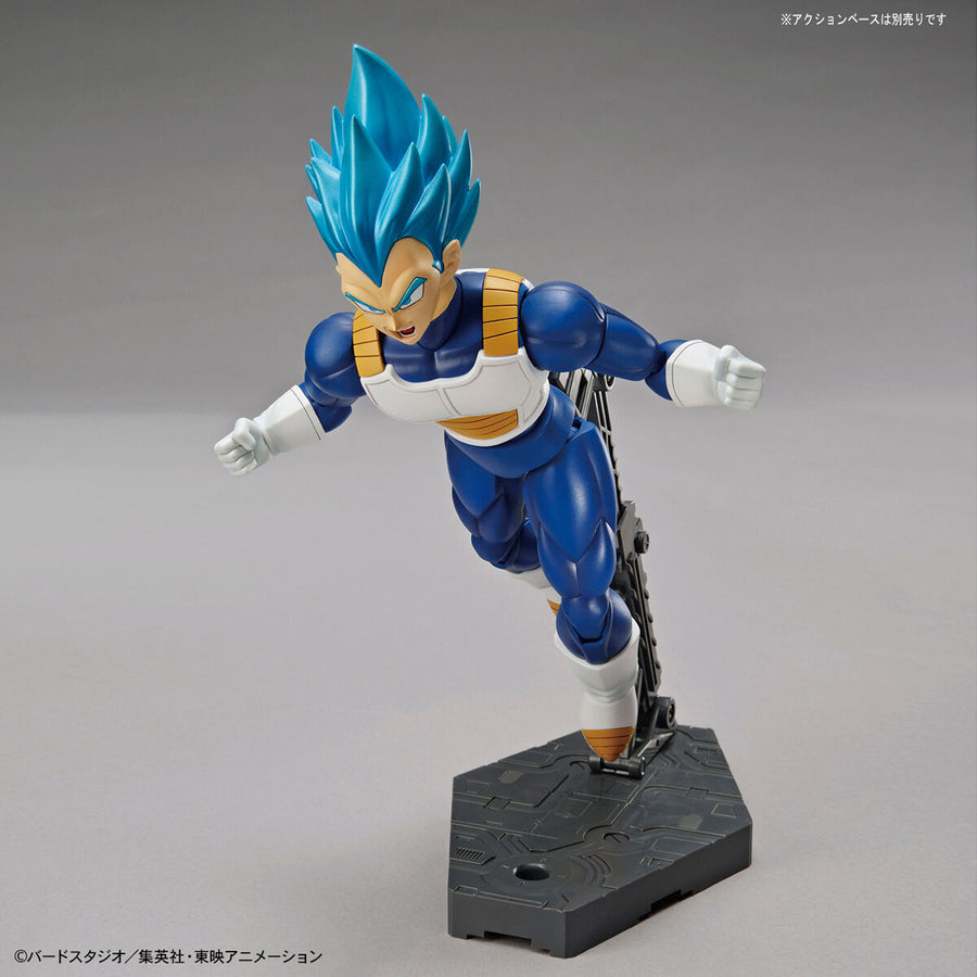 Dragon Ball Super Figure-rise Standard Super Saiyan God Super Saiyan V ...