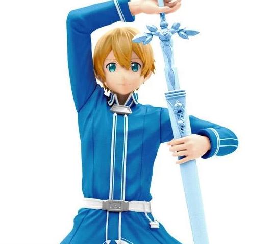 Sword Art Online Alicization Eugeo Prize Figure Usa Gundam Store