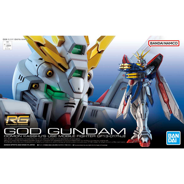 REAL GRADE GUNDAM 00 RAISER 1/144 MODEL KIT - Super Anime Outlet