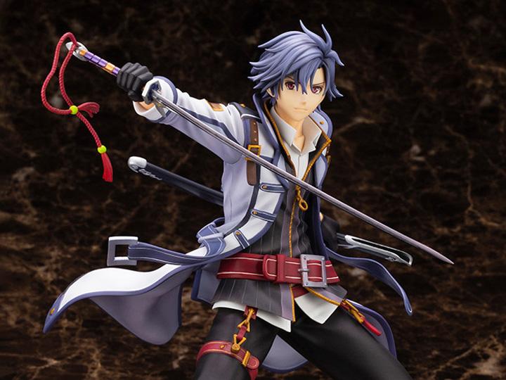 Image of The Legend of Heroes Trails of Cold Steel III Rean Schwarzer 1/8 Scale Figure (Reissue)