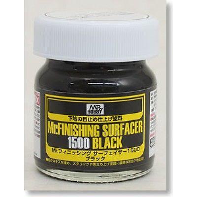 Mr. COLOR LEVELING THINNER 400ml — GUNPLA SA