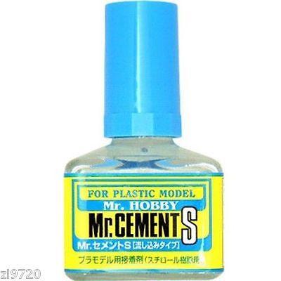 Tamiya 87038 Extra Thin Cement, 40ml Bottle