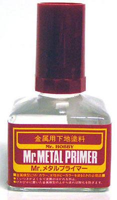 Mr.Resin Primer Surfacer 40ml [GU-RP261] - $5.35 : Welcome to