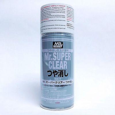 Mr. Hobby B522 Spray Mr Super Clear Gloss UV Cut 170ml