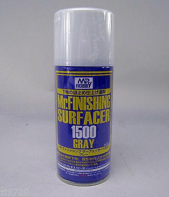 Figurise - Mr. Super Clear Spray 170ml (Gloss)