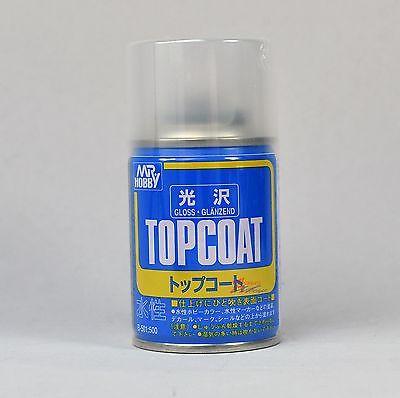 Mr. Hobby Top coat - USA Gundam Store