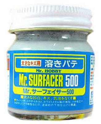 Mr. Color Leveling Thinner 400 ml – ChileHobby