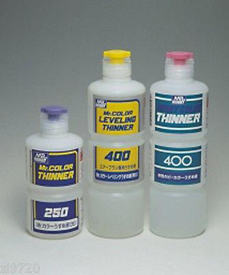 Mr. Color Thinner 250ml | Model Paint Solutions