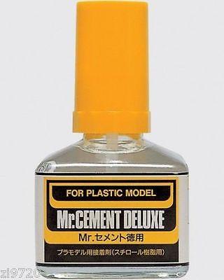 MR HOBBY Gunze MC127 Cement Glue Deluxe 40ml