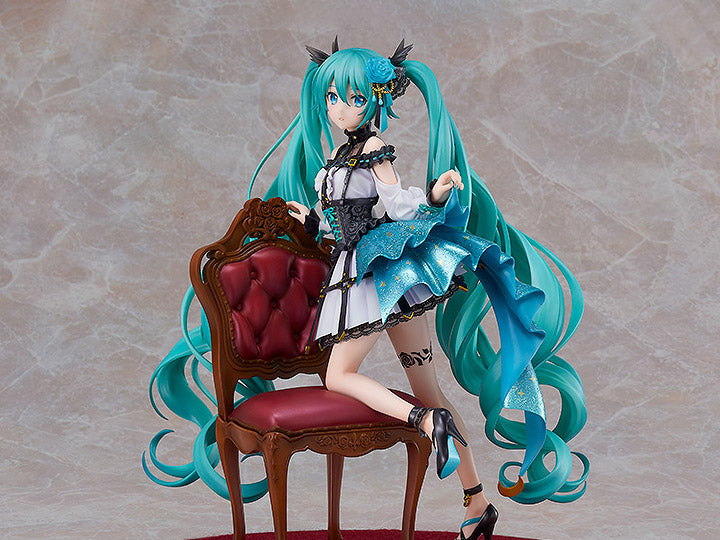 Image of Project Sekai: Colorful Stage Hatsune Miku (Rose Cage Ver.) 1/7 Scale Figure