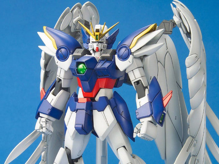 Image of MG 1/100 Wing Gundam Zero EW Ver.