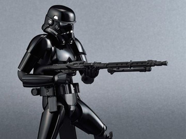 Pre-Order 1/12 SHADOW STORMTROOPER